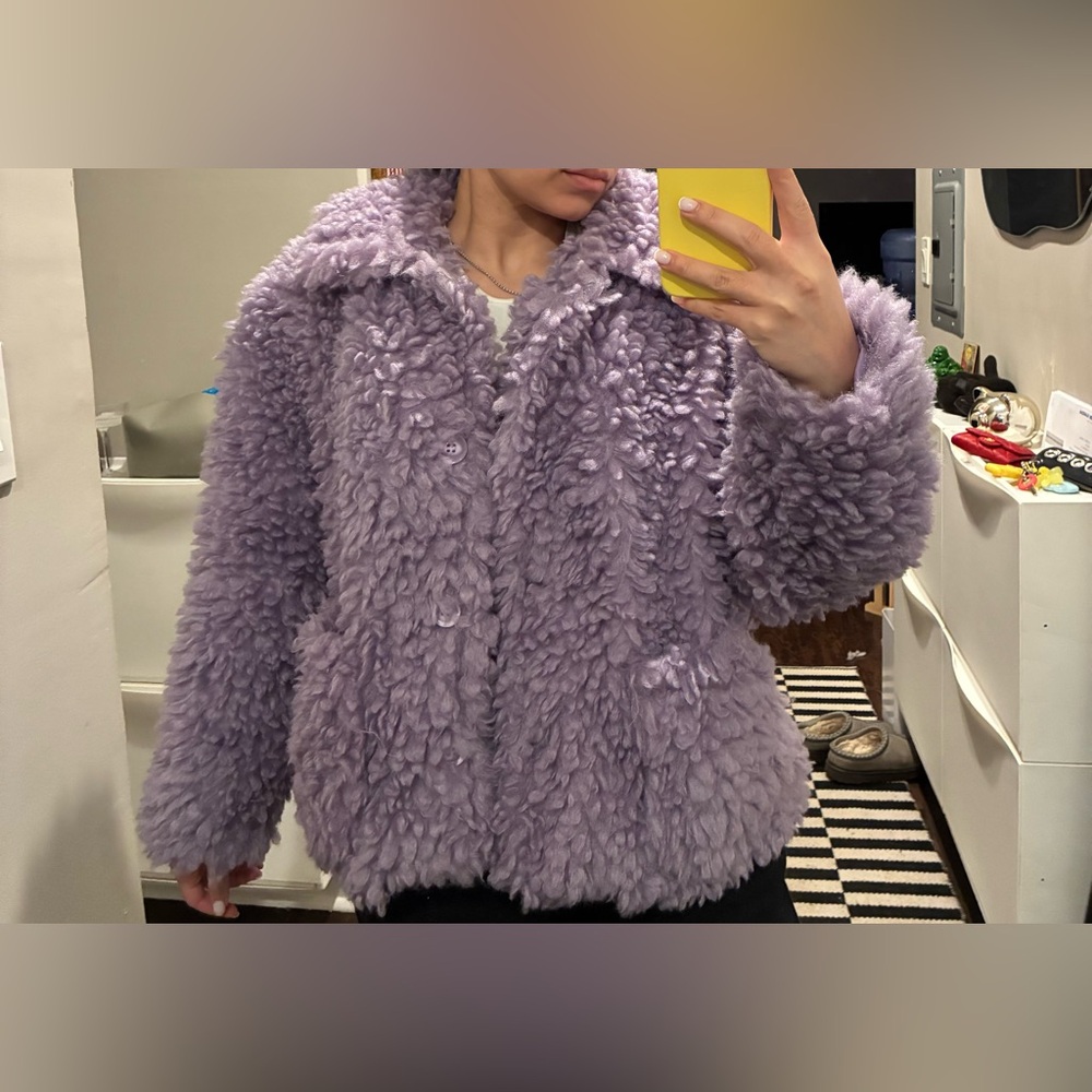 Teddy Jacket - image 3